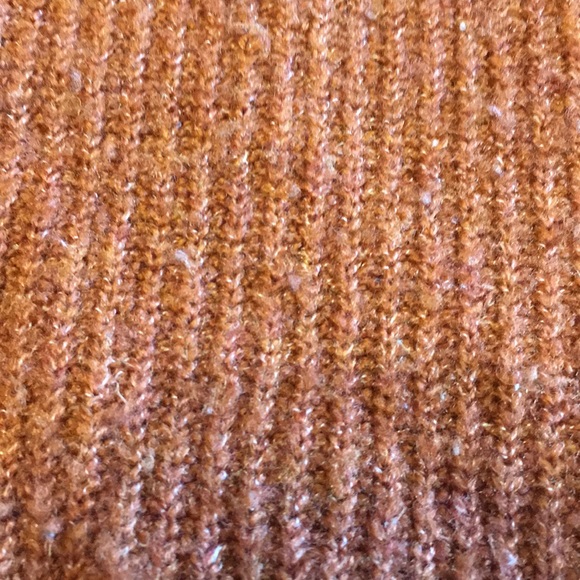 Adorable Old Navy orange fall XS sweater - Picture 3 of 5